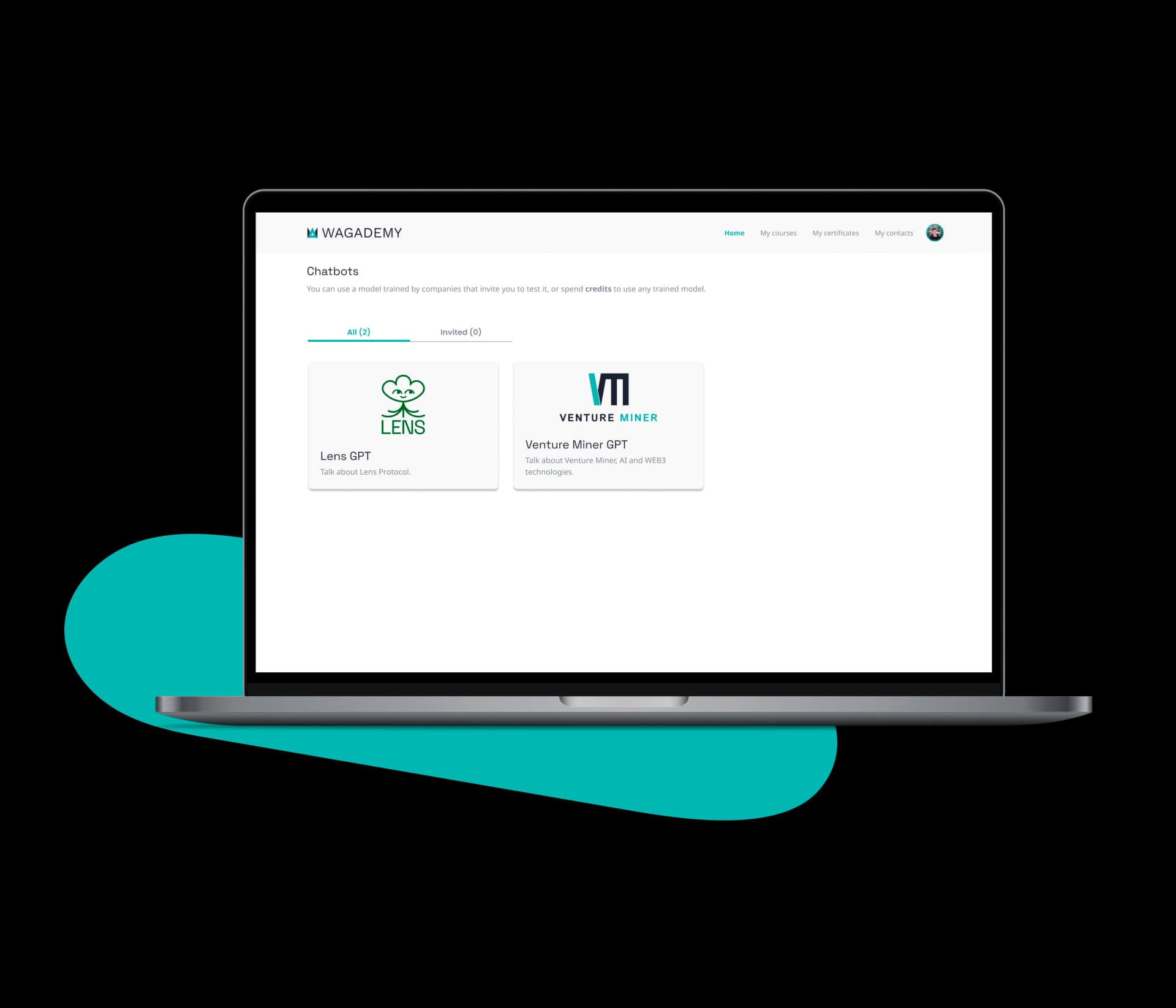 unlock knowledge with AI chatbots